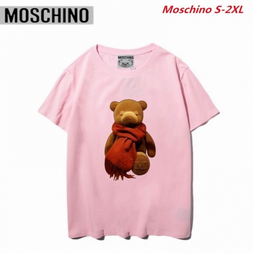 M.o.s.c.h.i.n.o. Round neck 2258 Men