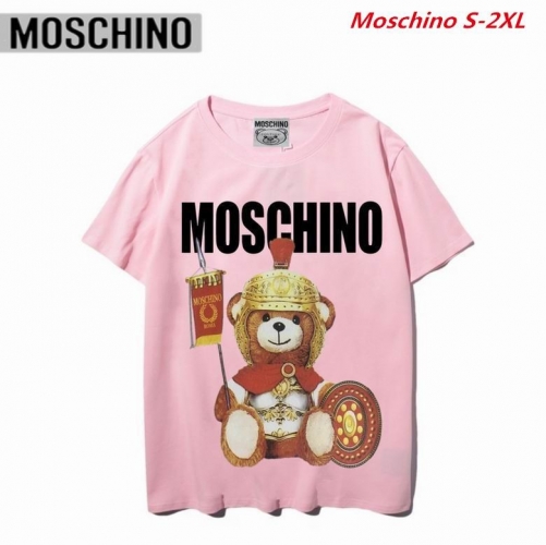 M.o.s.c.h.i.n.o. Round neck 2197 Men