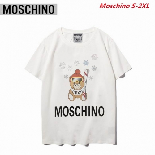 M.o.s.c.h.i.n.o. Round neck 2043 Men