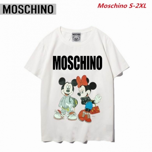 M.o.s.c.h.i.n.o. Round neck 2061 Men