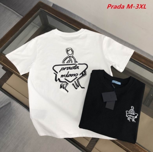 P.r.a.d.a. Round neck 2137 Men