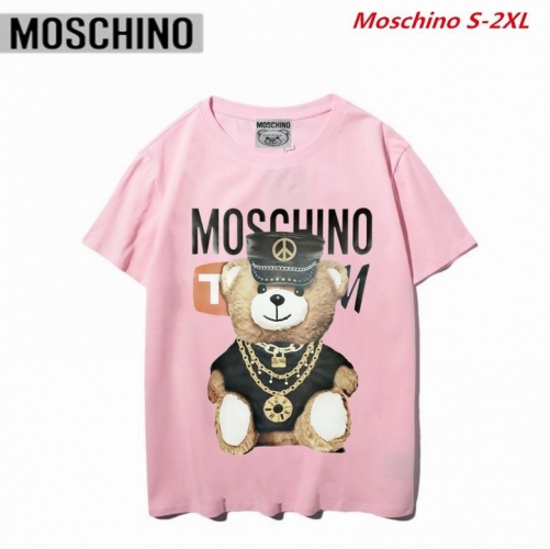 M.o.s.c.h.i.n.o. Round neck 2121 Men