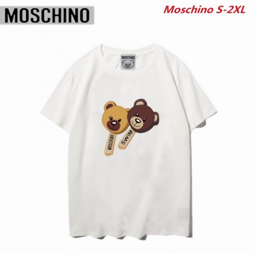 M.o.s.c.h.i.n.o. Round neck 2266 Men