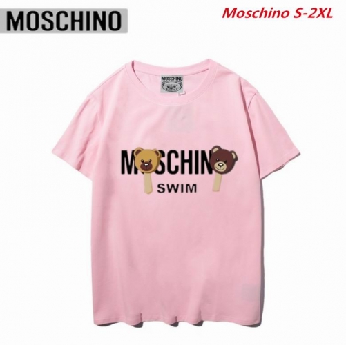 M.o.s.c.h.i.n.o. Round neck 2254 Men