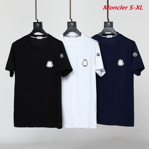 M.o.n.c.l.e.r. Round neck 2051 Men