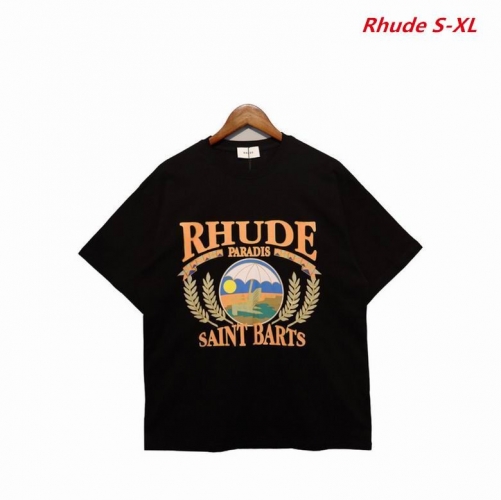 R.h.u.d.e. Round neck 2055 Men