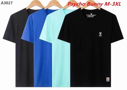 P.s.y.c.h.o. B.u.n.n.y. Round neck 2072 Men