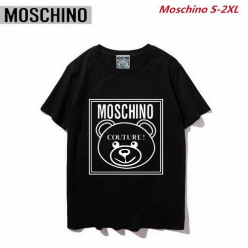 M.o.s.c.h.i.n.o. Round neck 2284 Men