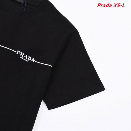 P.r.a.d.a. Round neck 2028 Men