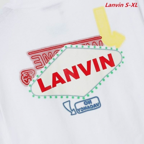 L.a.n.v.i.n. Round neck 2054 Men