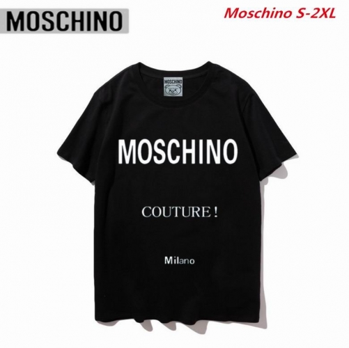 M.o.s.c.h.i.n.o. Round neck 2247 Men