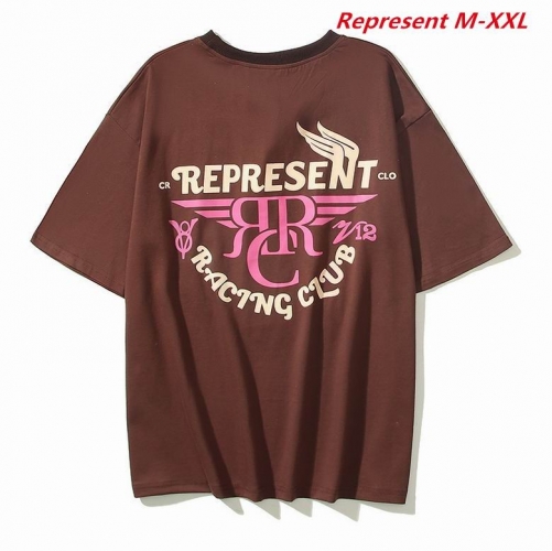 R.e.p.r.e.s.e.n.t. Round neck 2027 Men