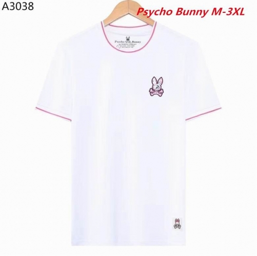 P.s.y.c.h.o. B.u.n.n.y. Round neck 2040 Men