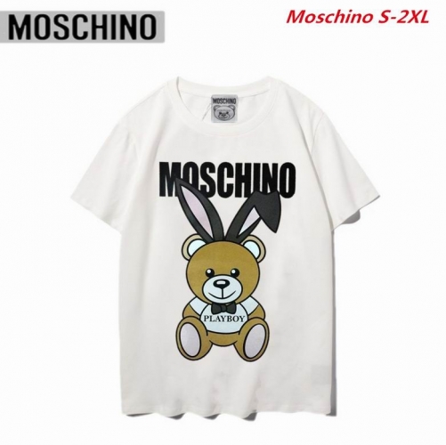 M.o.s.c.h.i.n.o. Round neck 2192 Men