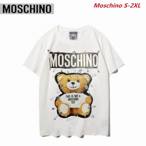 M.o.s.c.h.i.n.o. Round neck 2064 Men