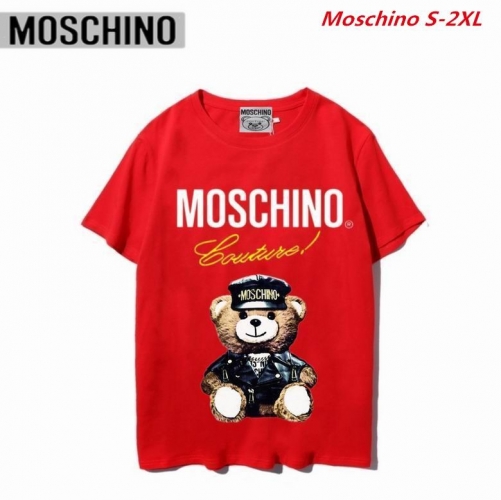 M.o.s.c.h.i.n.o. Round neck 2167 Men