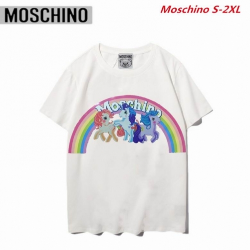 M.o.s.c.h.i.n.o. Round neck 2049 Men