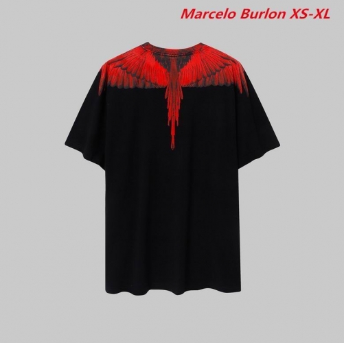 M.a.r.c.e.l.o. B.u.r.l.o.n. Round neck 2085 Men