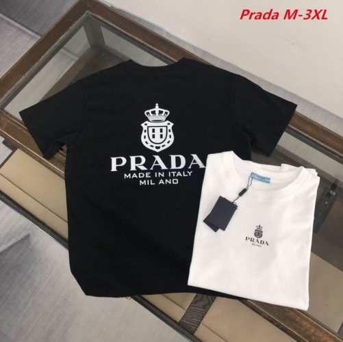 P.r.a.d.a. Round neck 2209 Men