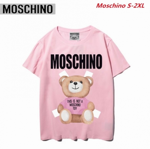 M.o.s.c.h.i.n.o. Round neck 2140 Men