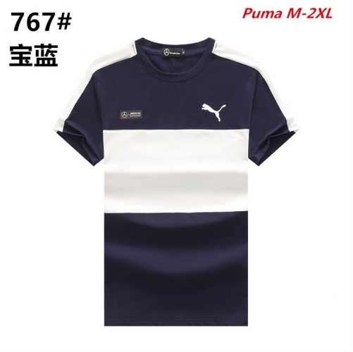 P.u.m.a. Round neck 2041 Men