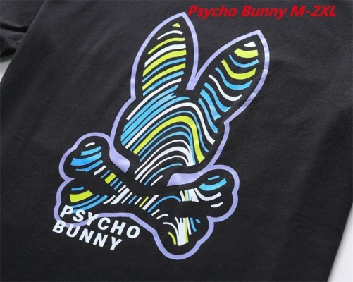 P.s.y.c.h.o. B.u.n.n.y. Round neck 2105 Men