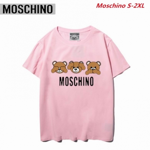 M.o.s.c.h.i.n.o. Round neck 2211 Men