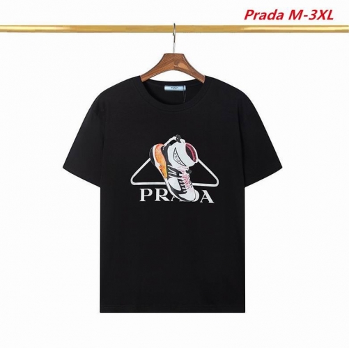 P.r.a.d.a. Round neck 2194 Men