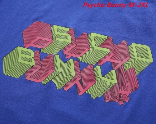 P.s.y.c.h.o. B.u.n.n.y. Round neck 2096 Men