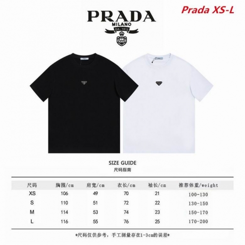 P.r.a.d.a. Round neck 2017 Men