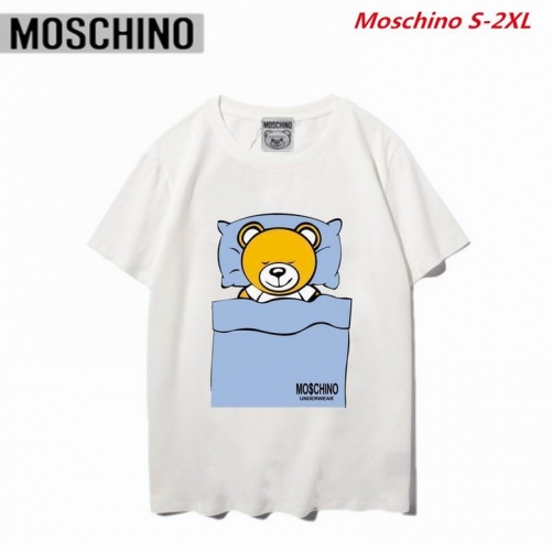 M.o.s.c.h.i.n.o. Round neck 2016 Men