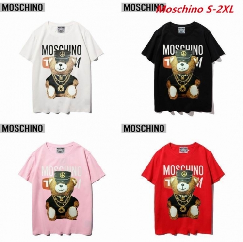 M.o.s.c.h.i.n.o. Round neck 2123 Men