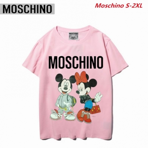 M.o.s.c.h.i.n.o. Round neck 2116 Men