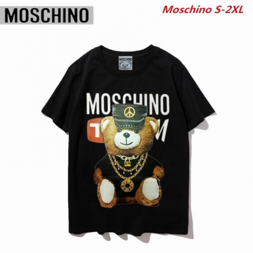 M.o.s.c.h.i.n.o. Round neck 2119 Men