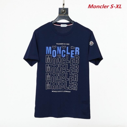 M.o.n.c.l.e.r. Round neck 2035 Men