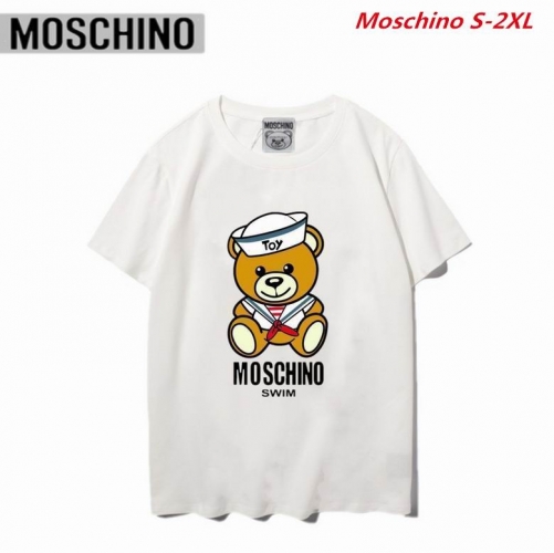 M.o.s.c.h.i.n.o. Round neck 2174 Men