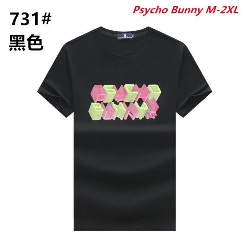 P.s.y.c.h.o. B.u.n.n.y. Round neck 2101 Men