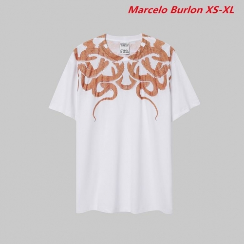 M.a.r.c.e.l.o. B.u.r.l.o.n. Round neck 2095 Men