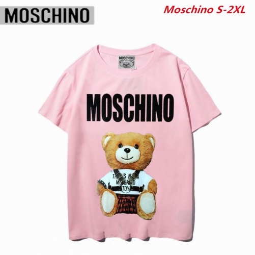 M.o.s.c.h.i.n.o. Round neck 2155 Men