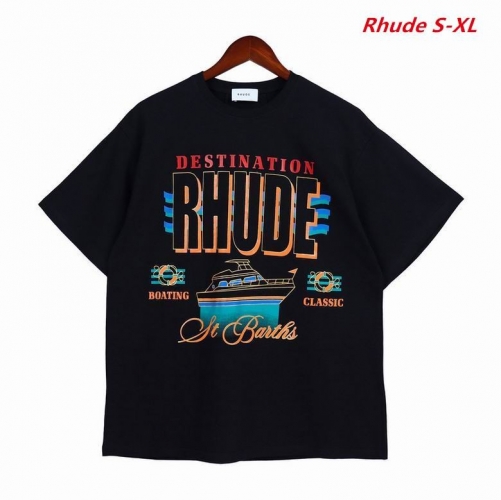 R.h.u.d.e. Round neck 2039 Men