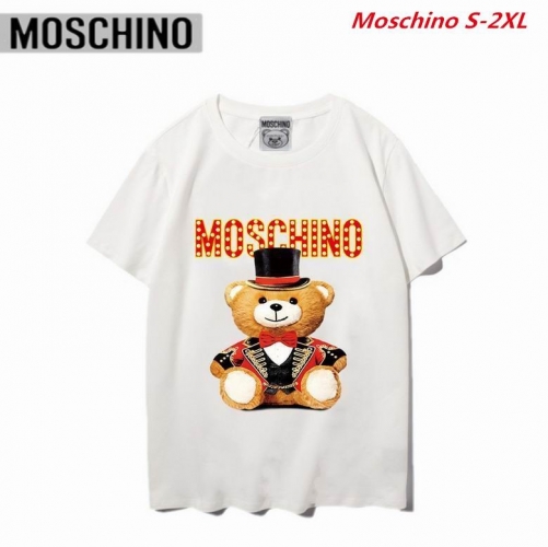 M.o.s.c.h.i.n.o. Round neck 2091 Men