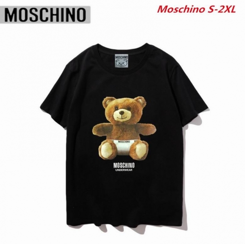 M.o.s.c.h.i.n.o. Round neck 2186 Men