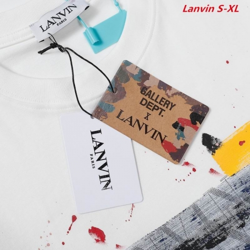 L.a.n.v.i.n. Round neck 2086 Men