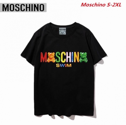 M.o.s.c.h.i.n.o. Round neck 2083 Men