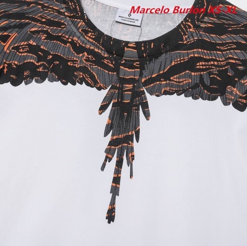 M.a.r.c.e.l.o. B.u.r.l.o.n. Round neck 2010 Men