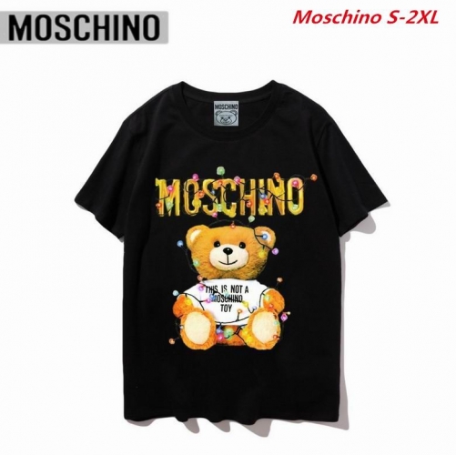 M.o.s.c.h.i.n.o. Round neck 2160 Men