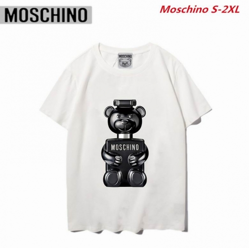 M.o.s.c.h.i.n.o. Round neck 2088 Men