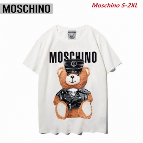 M.o.s.c.h.i.n.o. Round neck 2137 Men