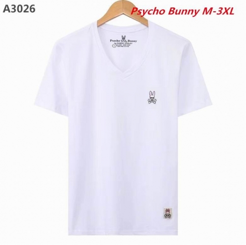 P.s.y.c.h.o. B.u.n.n.y. Round neck 2016 Men