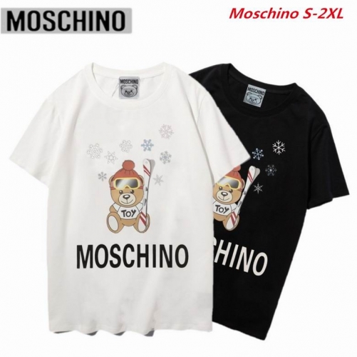 M.o.s.c.h.i.n.o. Round neck 2045 Men